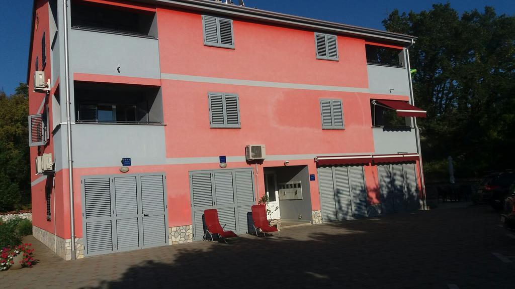 Nikka Apartments Malinska Exterior photo